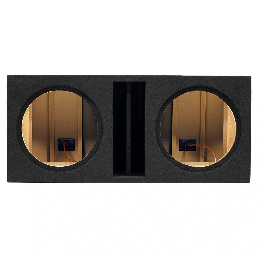 Cerwin Vega 2x12" Auto-Connect låda, Tungt baskit