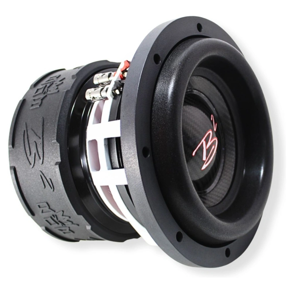 B2 Audio RAMPAGE 8 D2 V3, 8 tum baselement