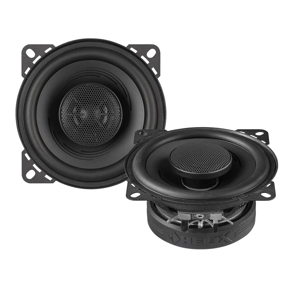 Helix PF C100.2, 4 tums koaxialhögtalare