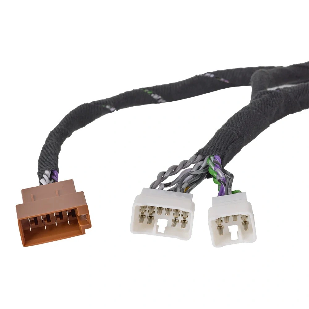 Auto-Connect TOPNP01, Plug N Play till Toyota 1993-2019