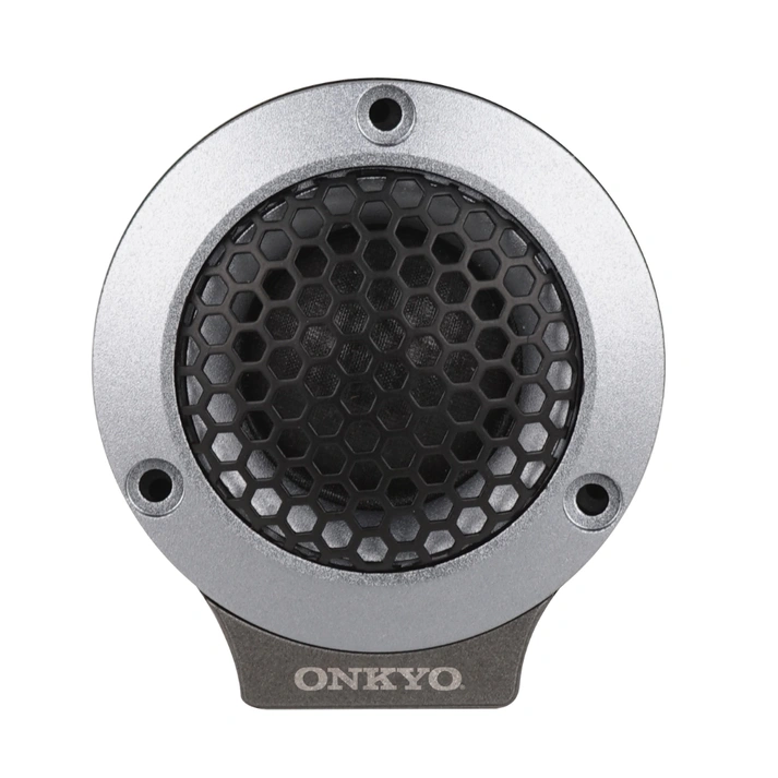 Onkyo X-TW25, välljudande 58mm diskant