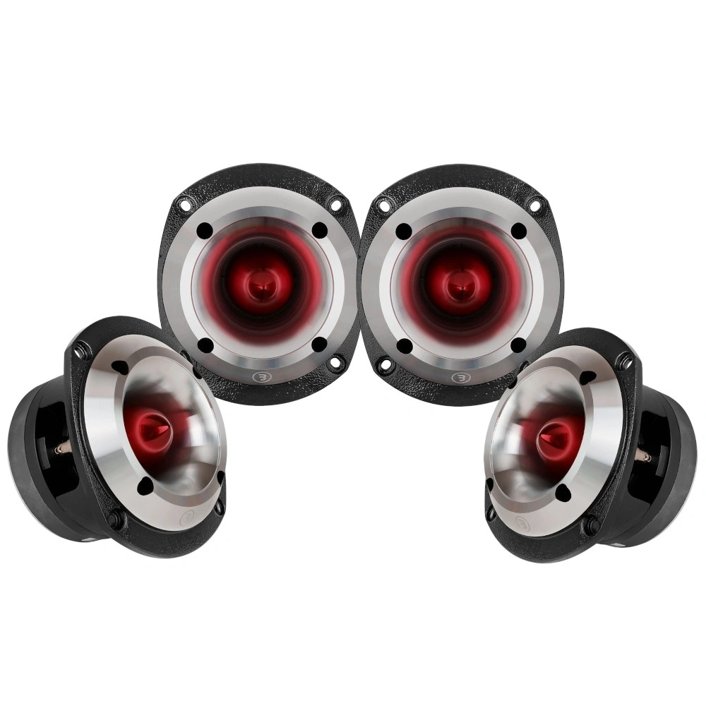 4-pack Bass Habit SPL Elite 2 SE245T, brutal SPL-diskant