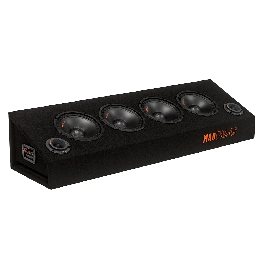 MAX S1-12 A-traktor paket med Tershine tillbehör, Helt maxat raggarkit