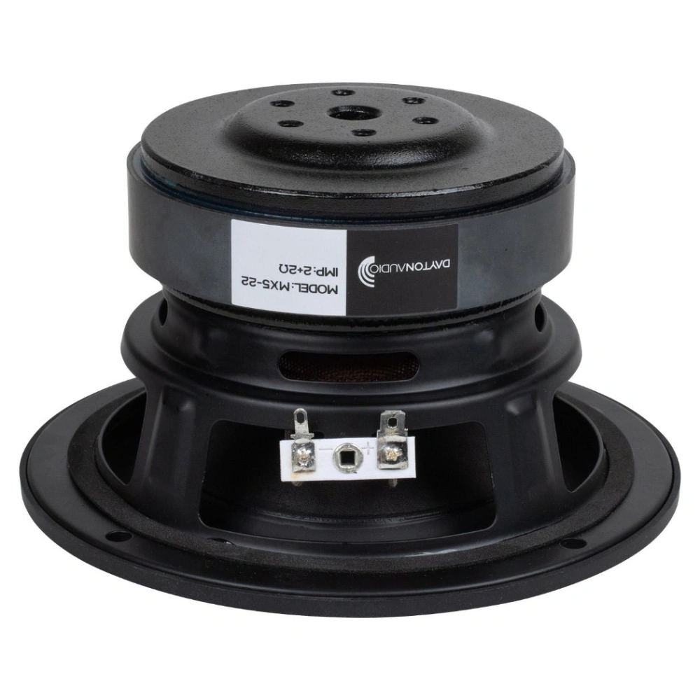 Dayton Audio MX5-22, 5.25 tums bas/midbas