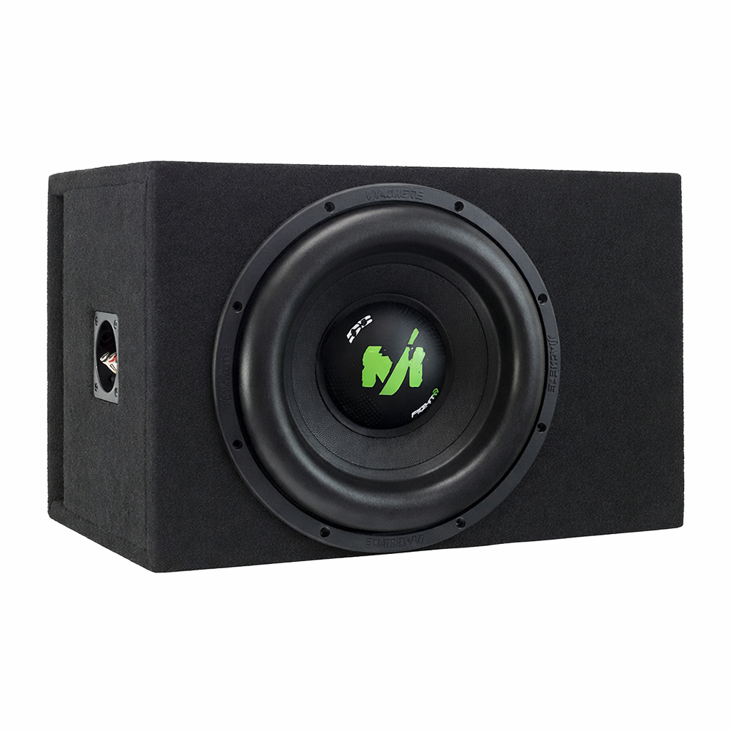 Deaf Bonce Machete MF-12R D2 1x12 Portad Baslåda