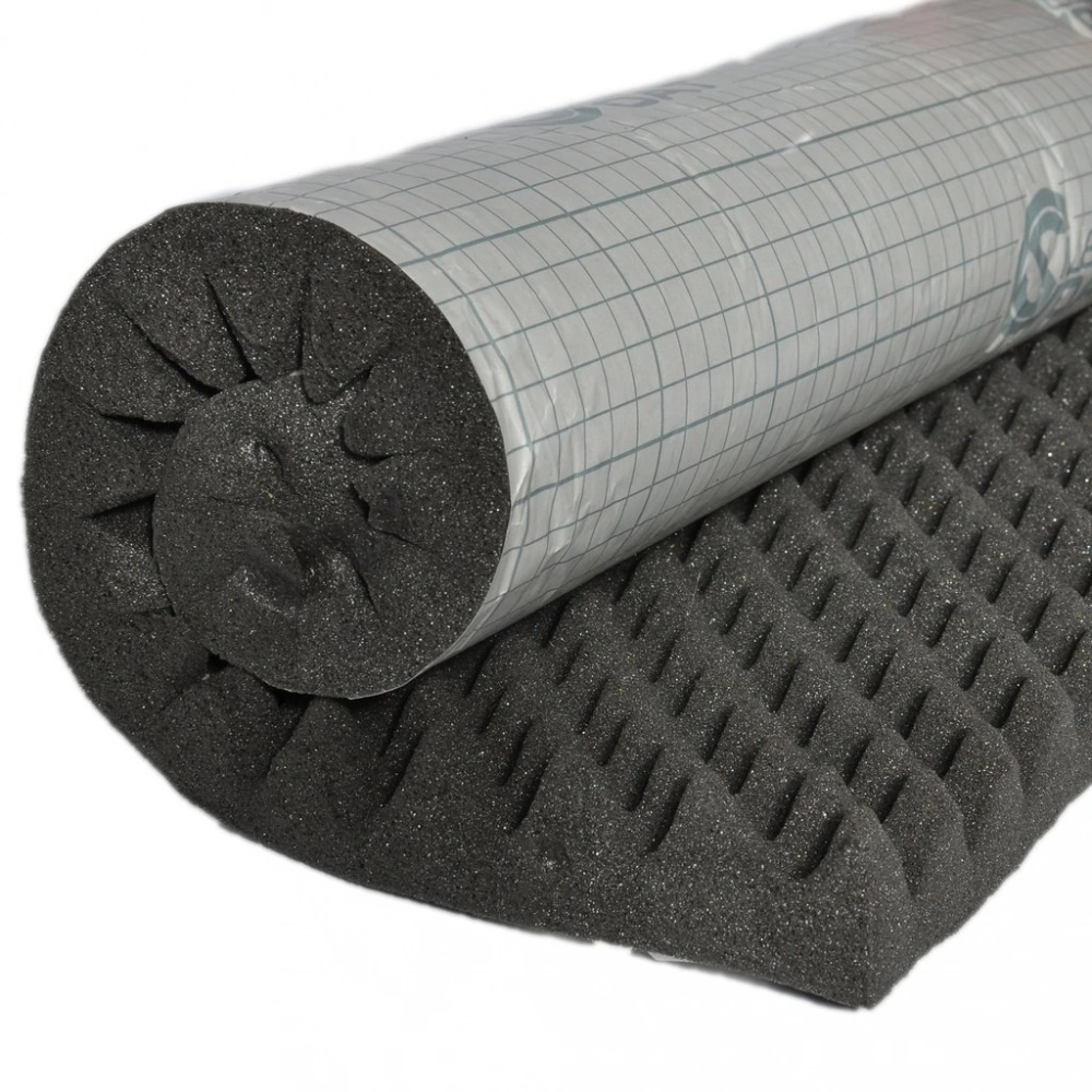 Silent Coat Sound Absorber 35, 2 sheets
