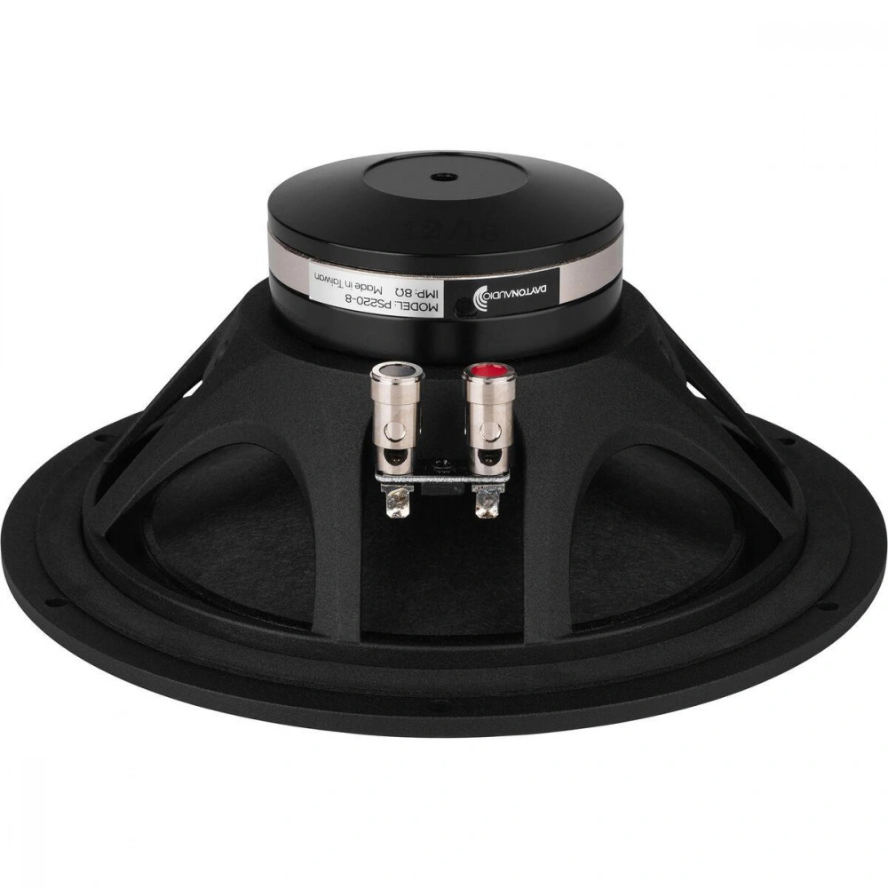 Dayton Audio PS220-8, 8tums Point Source-fullregister