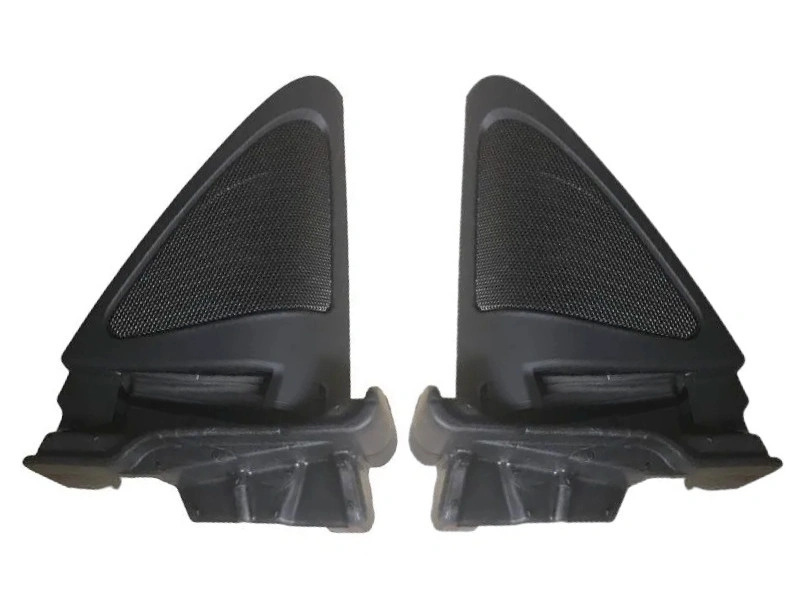 DLS Cruise CRPP-BMW1.4 med diskantlister till BMW F32/F33/F36 2013-2020