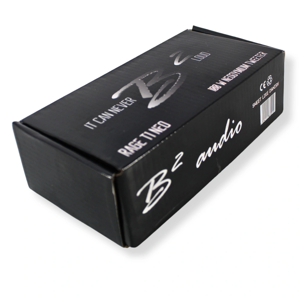 B² Audio RAGE T1 NEO horndiskant, par