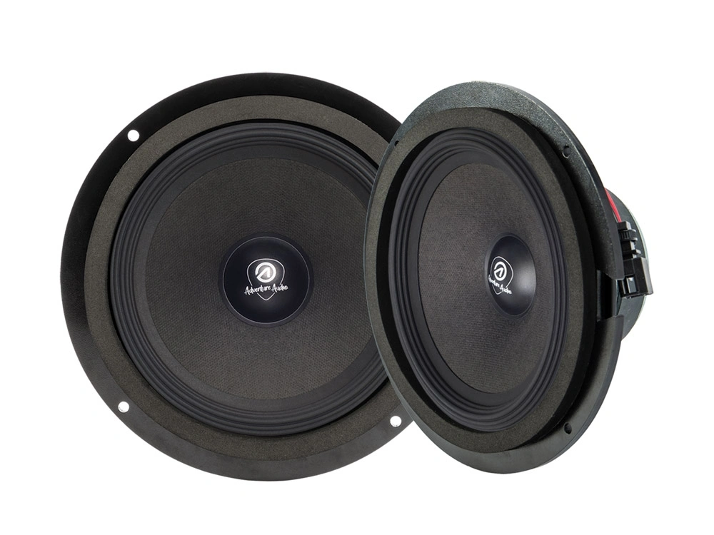 Alpine SPC-106S907-2, 6.5 tums kitsystem till Mercedes Sprinter 907/910