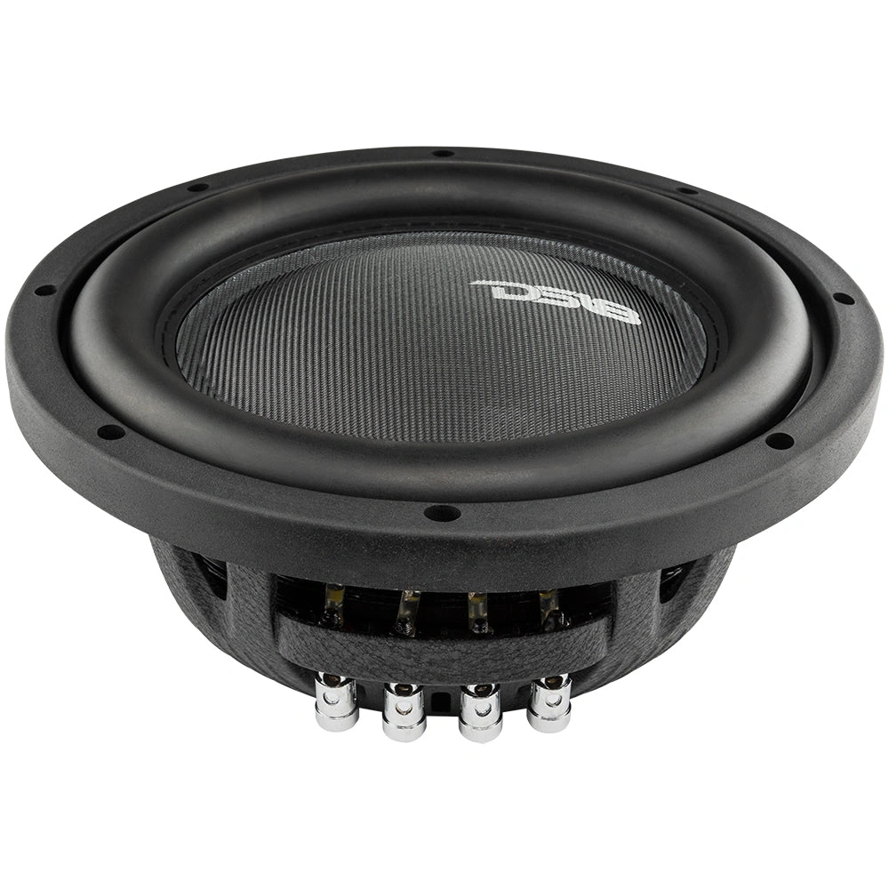 DS18 IXS10.2D, kompakt 10 tums baselement