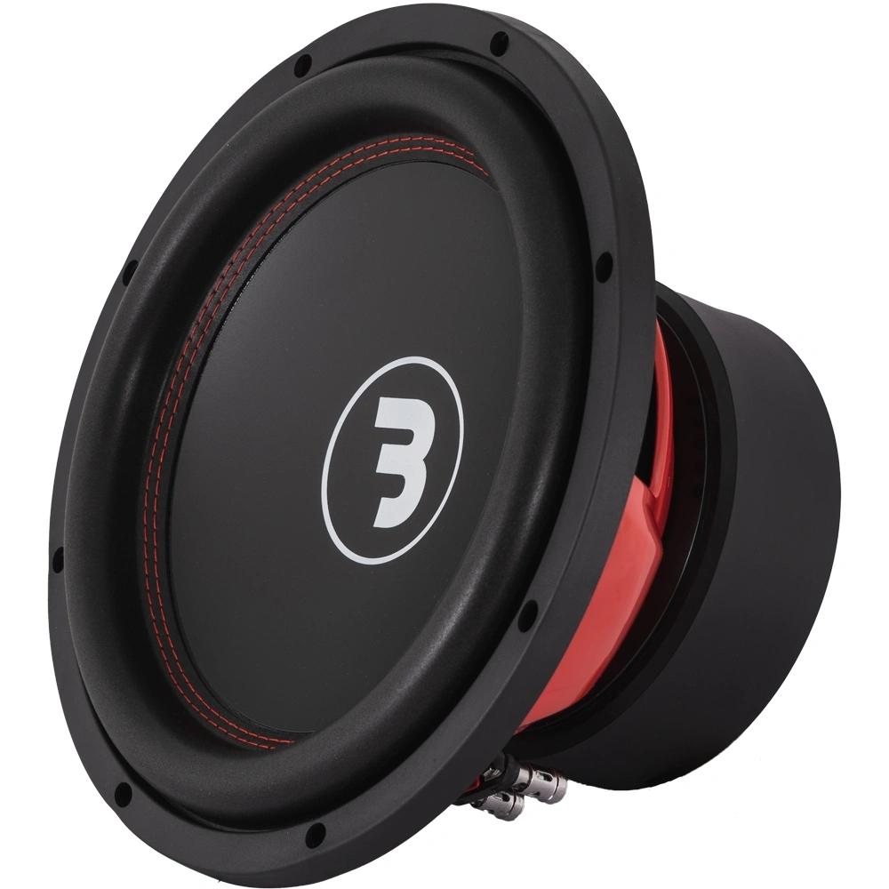 2-pack Bass Habit E300D1 med Recoil RL2300.1, 2x12" baspaket