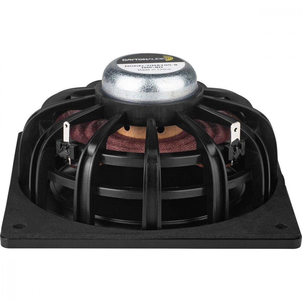 Dayton Audio DMA105-8, 4tums fullregister