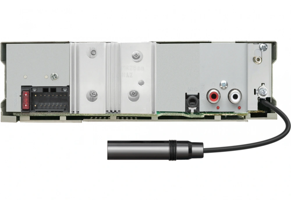 Kenwood KDC-BT560DAB, bilstereo med Bluetooth, CD-spelare & DAB+