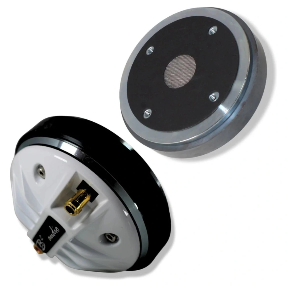 B2 Audio Rage CDR-44 1.1 tums driver, par