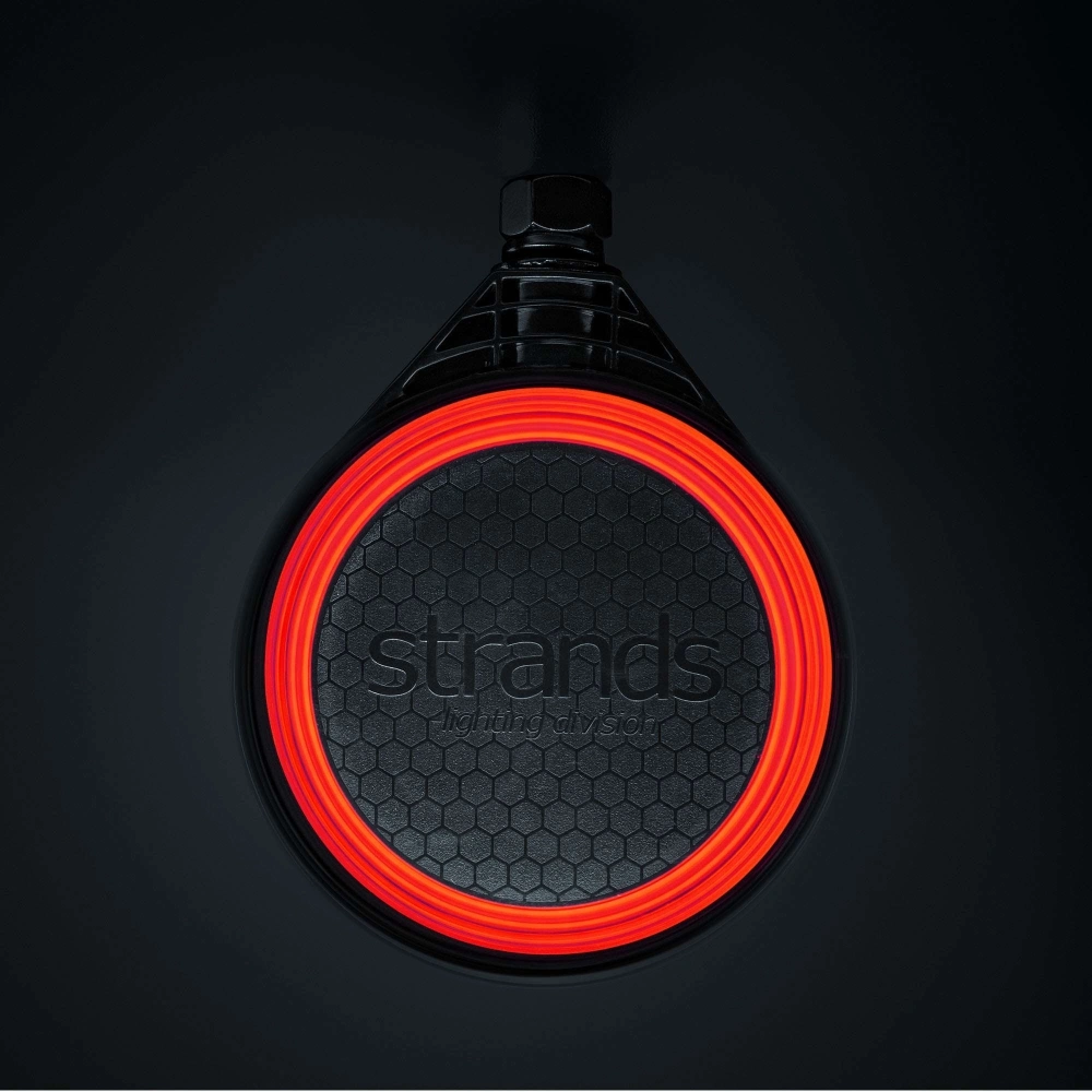 Strands FOR9T Spanish light, mörk lins, 3 funktioner
