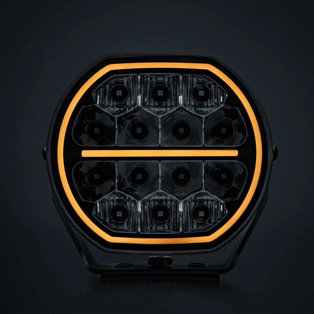 Strands Big Energy 2.0, 7", vit/amber, DT-4 connector