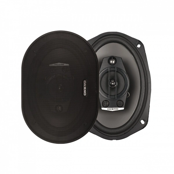 Onkyo X-C690C5, 6x9 tums koaxialhögtalare
