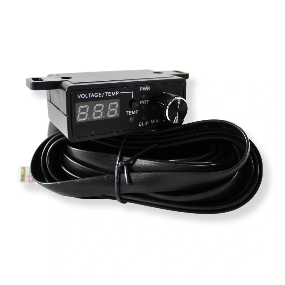 B2 Audio RAGE 1600.5, hybrid 5-kanalssteg