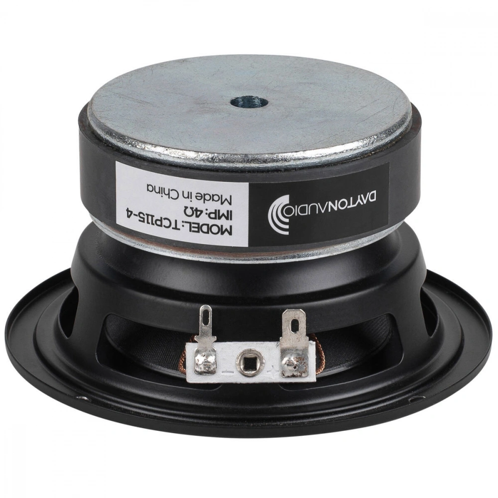 Dayton Audio TCP115-4, 4tums midbas
