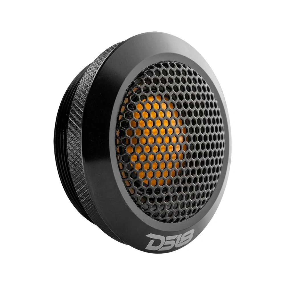 DS18 DTX, SQ-diskant med titanmembran & neo-magnet