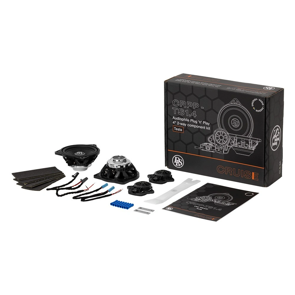 DLS Cruise CRPP-TS1.4, modellanpassat kitsystem till Tesla Model 3 & Y
