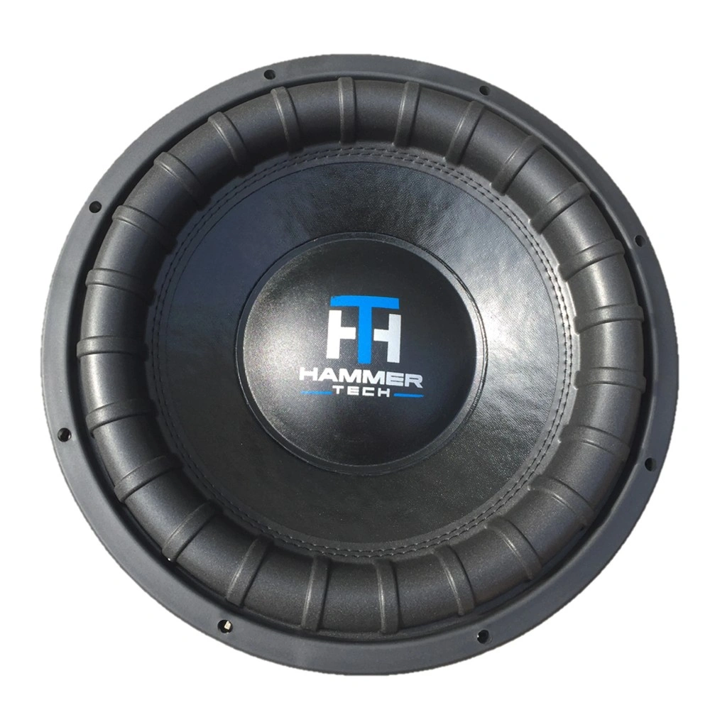 Hammer Tech Heavy Class HCW15V2D1, 15 tums bas