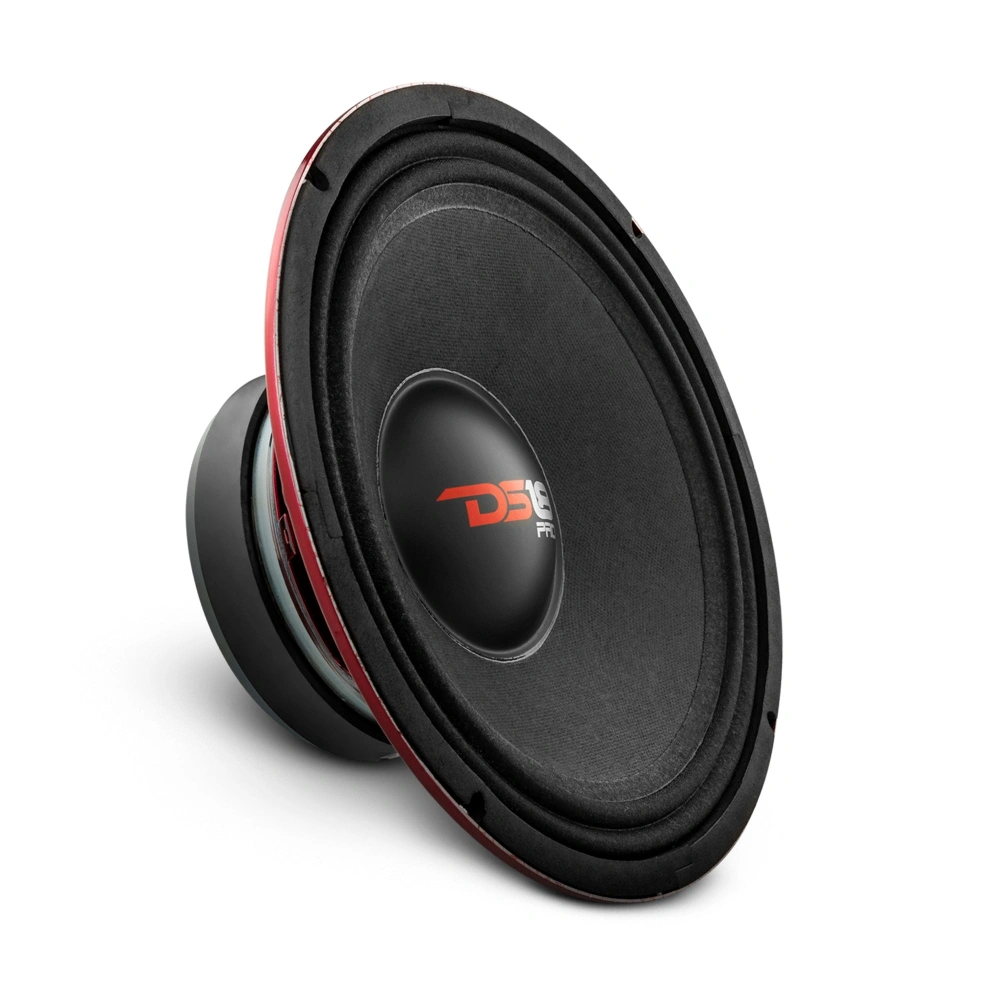 DS18 PRO-X10.4M och GTX1XL, högljudd 4x10 raggarplanka