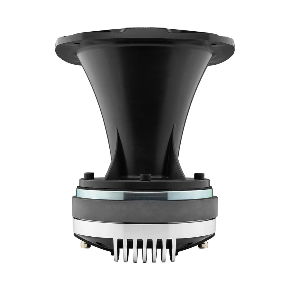 DS18 PRO-HP102/BK, svart 2tums horn till driver