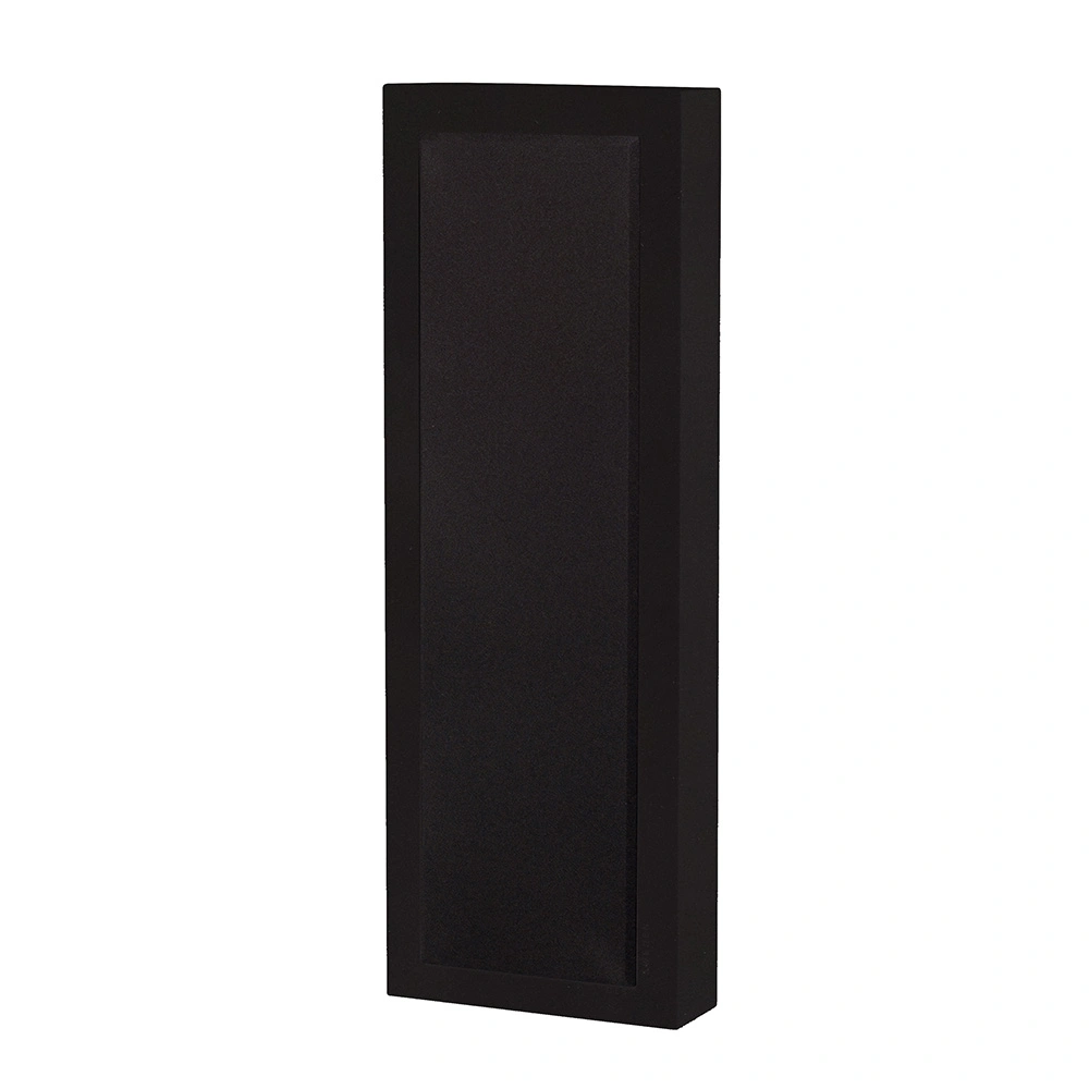 DLS Flatbox XL on-wall högtalare i mattsvart, styck