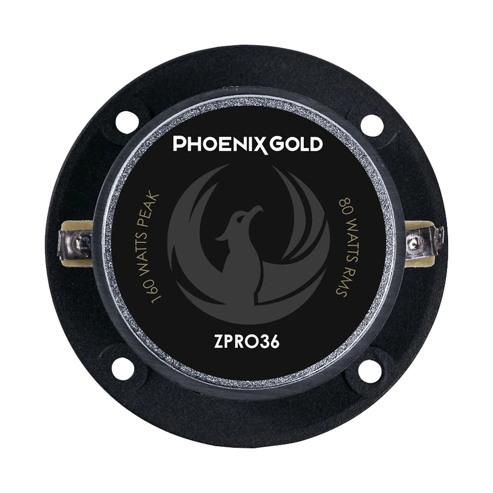 Phoenix Gold ZPRO36, SPL Pro diskant