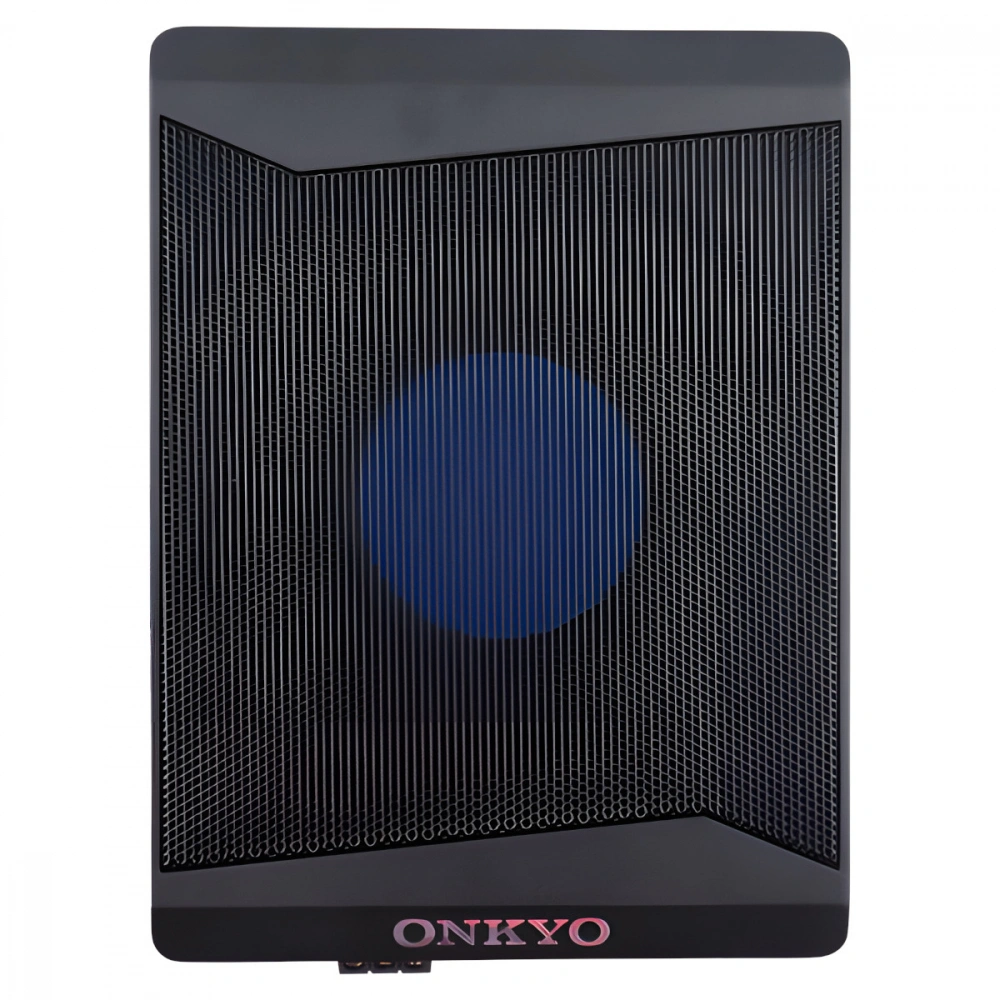 Onkyo R-W1000A, slimmad aktiv 10 tums baslåda