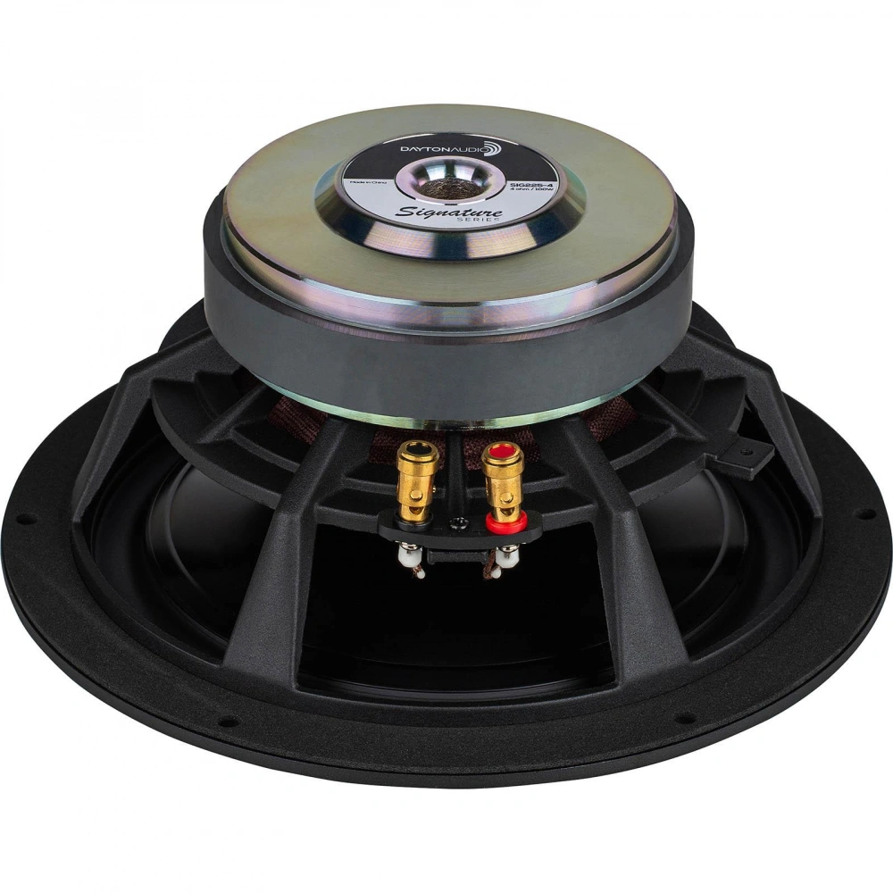 Dayton Audio Signature SIG225-4, 8tums midbas/mellanregister