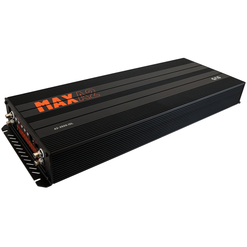 2-pack DLS Reference RCW12.D2 & GAS MAX A2-2500.1DL, baspaket