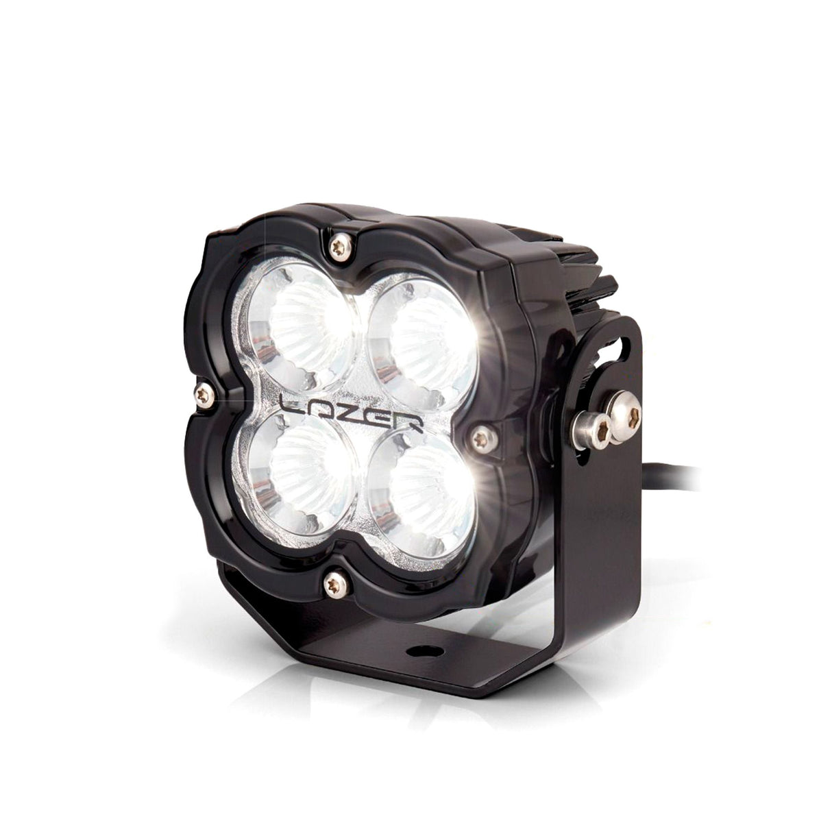Arbetsbelysning Lazer Utility-45 Gen2 - 11 cm / 45W / Bred