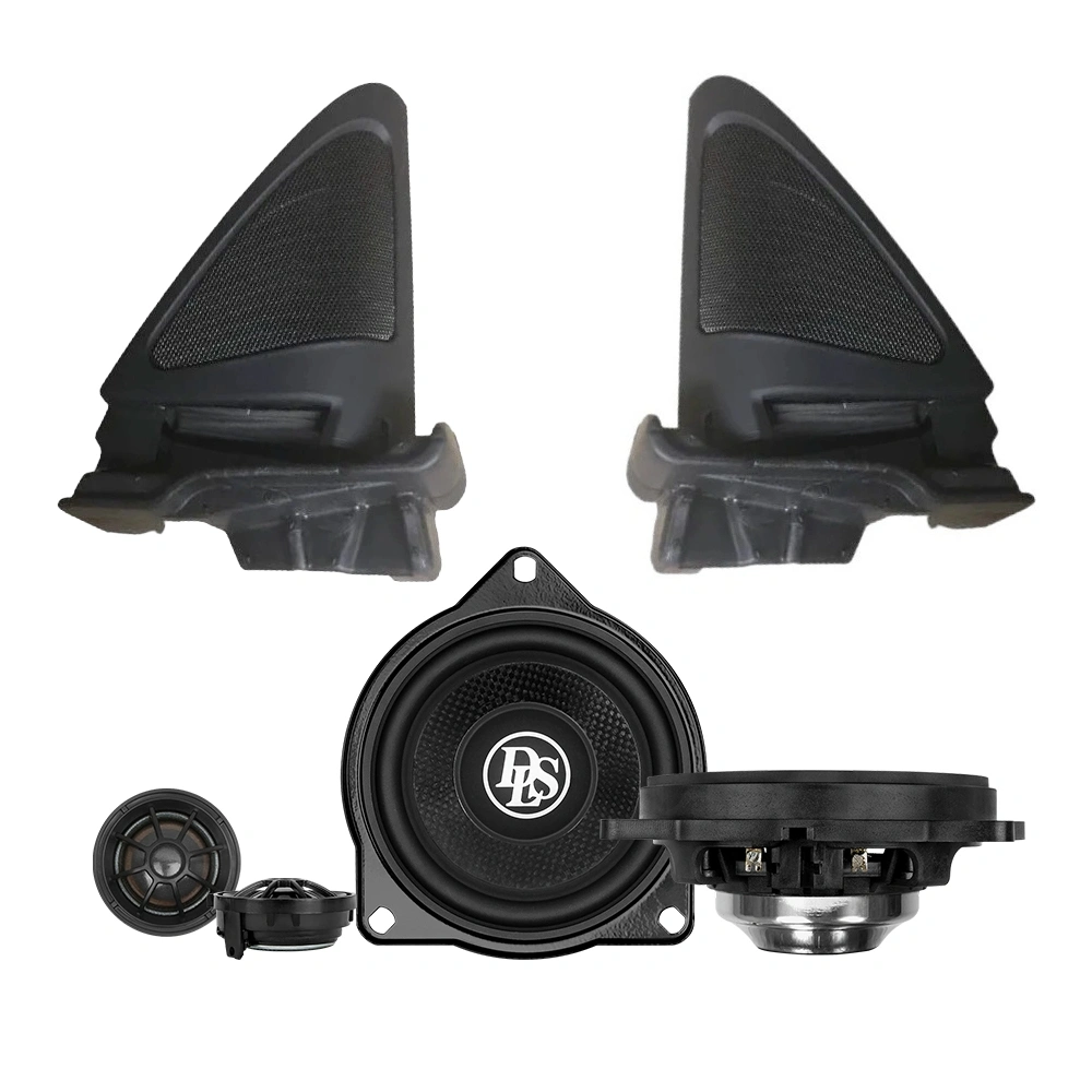 DLS Cruise CRPP-BMW1.4 med diskantlister till BMW F32/F33/F36 2013-2020