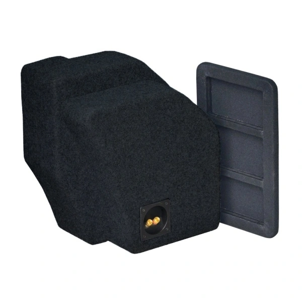 Baspaket med DLS PE10.D2 till Audi A4 Avant 2008-2015