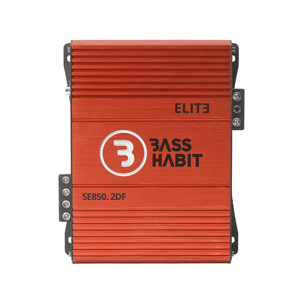 8-Pack Ragnarök L-200 med SPL ELITE 850.2DF, Tufft kit