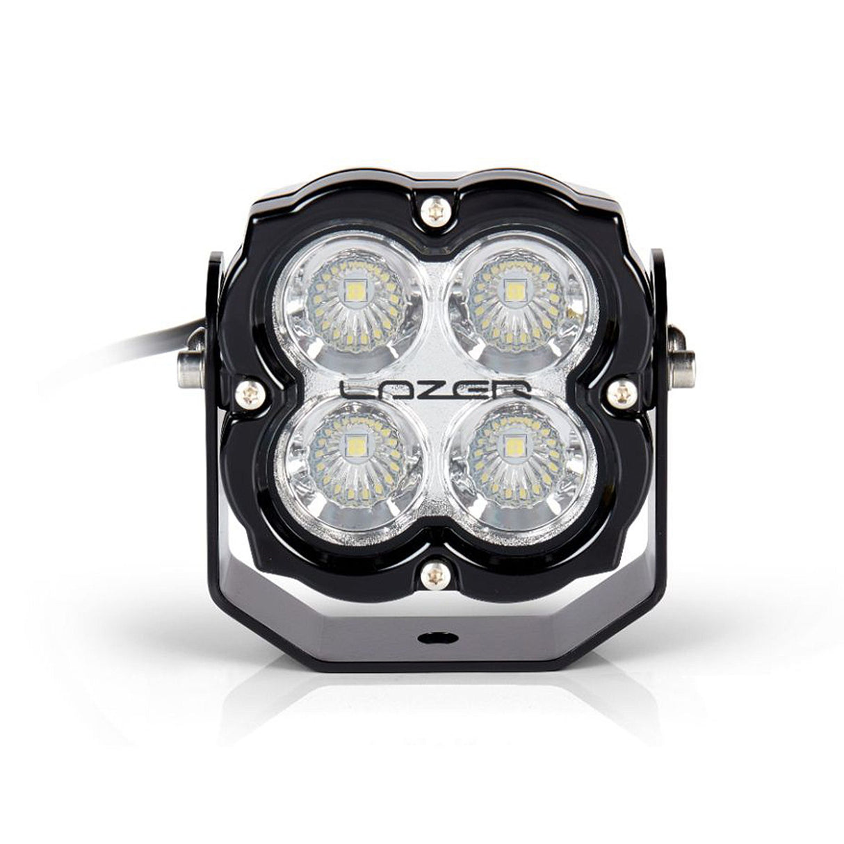 Arbetsbelysning Lazer Utility-45 Gen2 - 11 cm / 45W / Bred