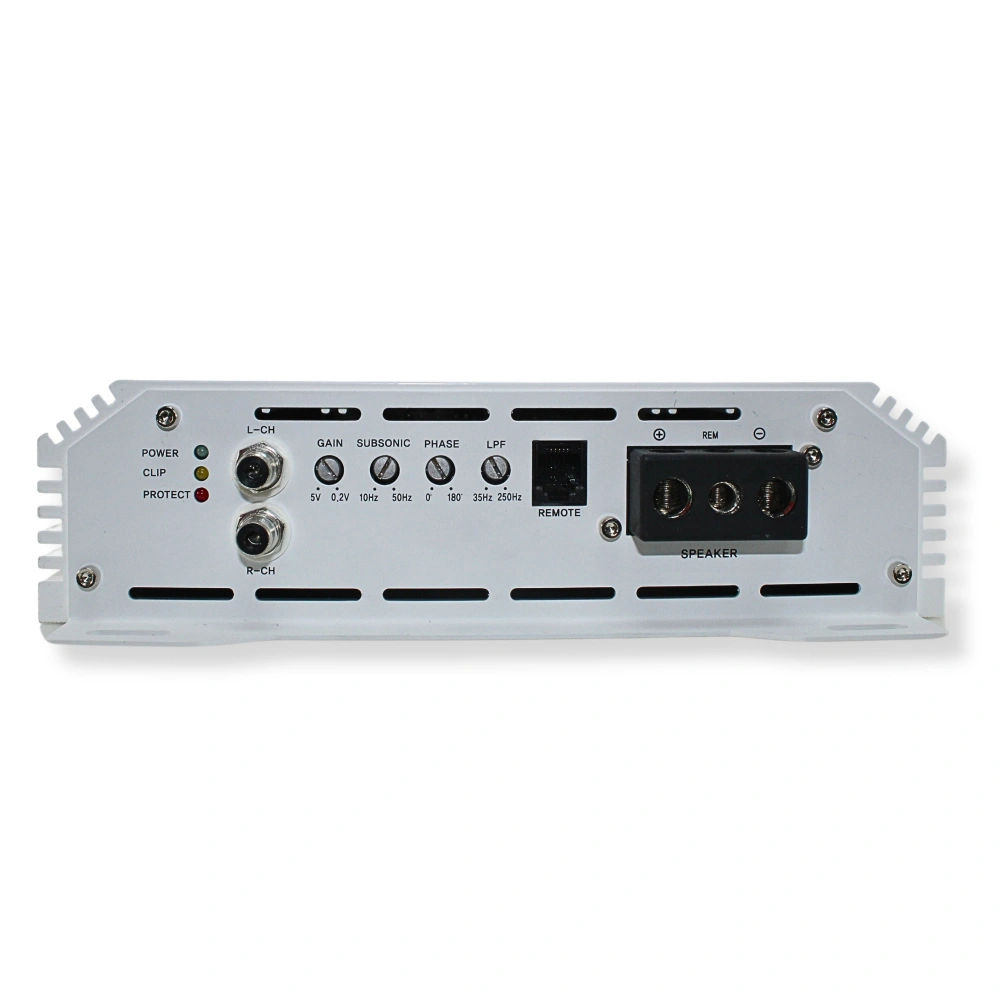 B² Audio RAGE 4500.1, monoblock
