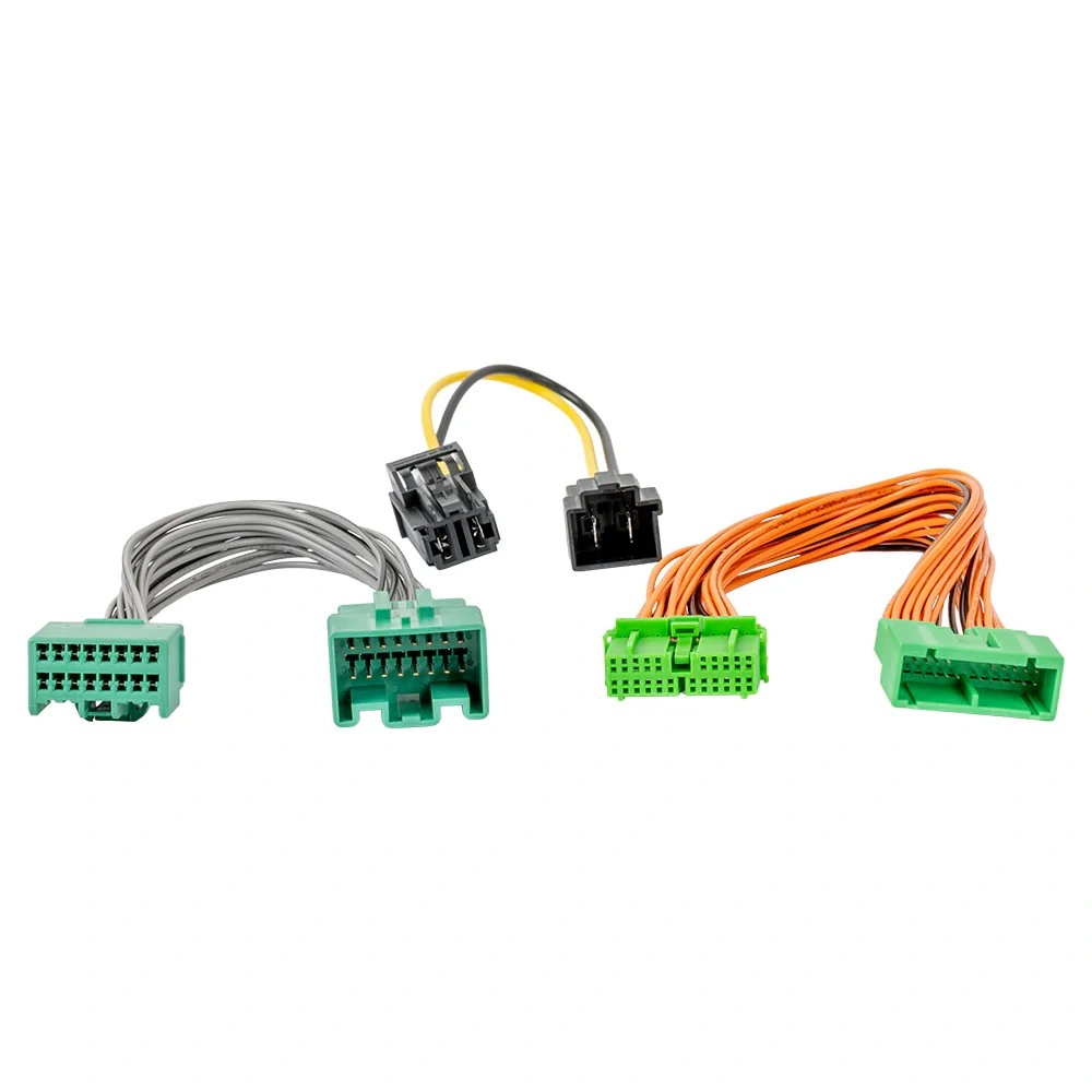 Auto-Connect VOBYPH01, integrationsadapter till Volvo 2015-