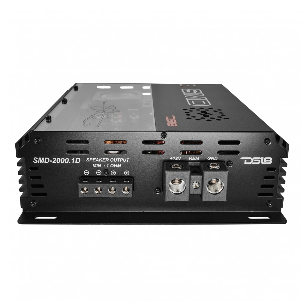 DS18 SMD-2000.1D, monoblock - Steve Meade Designs