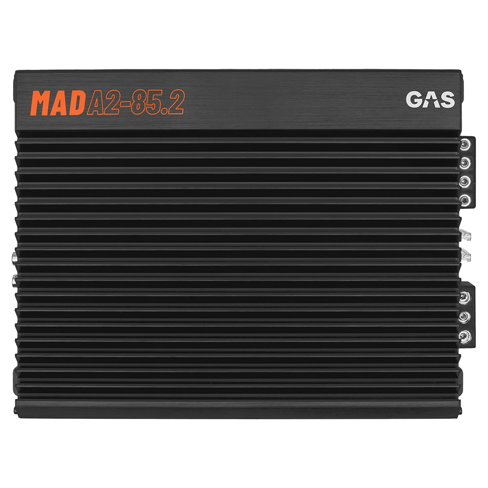2-Pack Loud as Hell Terror 3" med MAD A2-85.2, Tungt kit