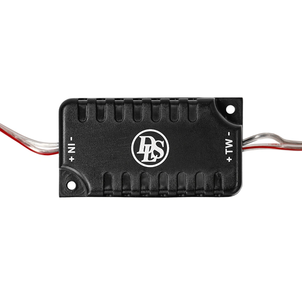 DLS 6.5" PA-6.20 & PA6-högtalarpaket, VW Passat B6/B7