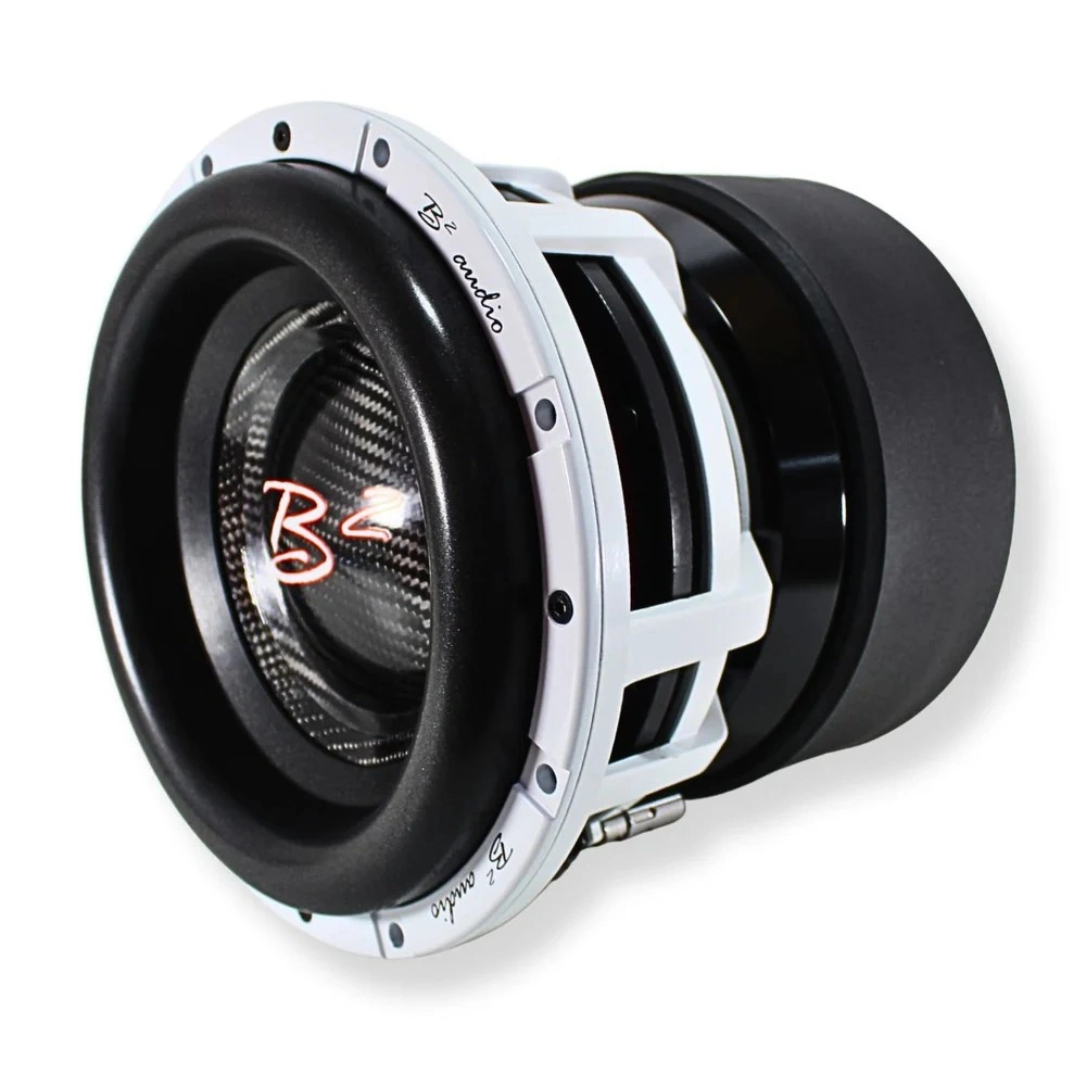 B² Audio RAMPAGE 10 D1, 10 tum baselement