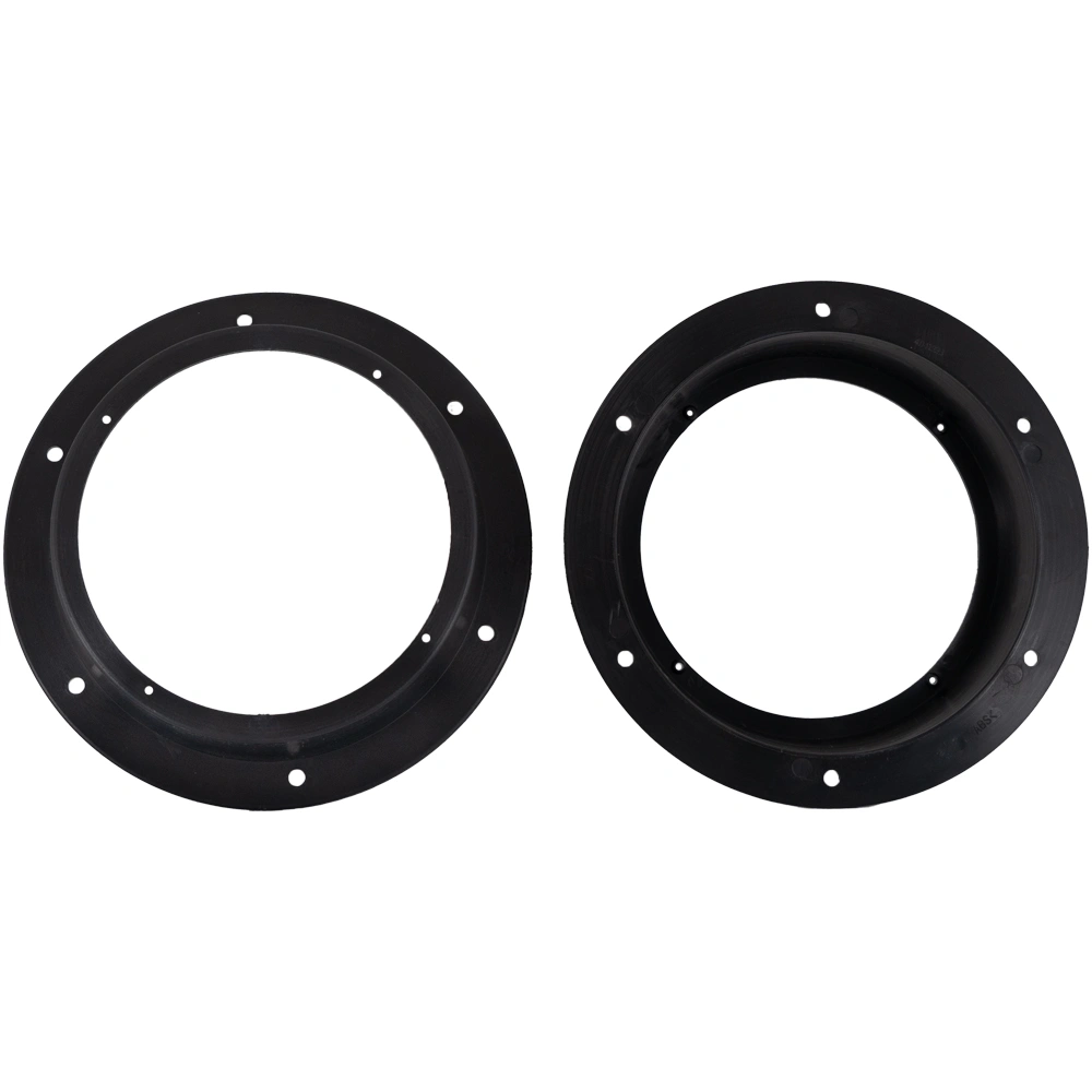 DLS 6.5" PA-6.20 & PA6-högtalarpaket, Volkswagen Golf Mk5