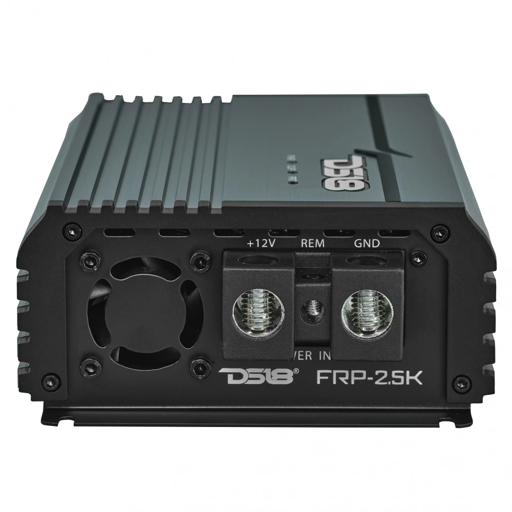 DS18 FRP-2.5K/TI, fullregister monoblock