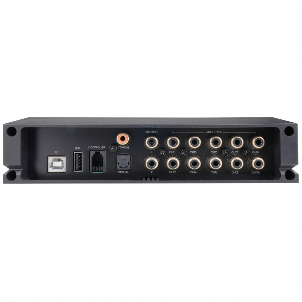 Onkyo R-MX100, 10-kanaligt DSP-slutsteg med Bluetooth