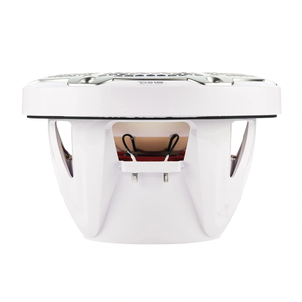 DS18 NXL-10SUB/WH, vit 10 tums marinbas med LED, par