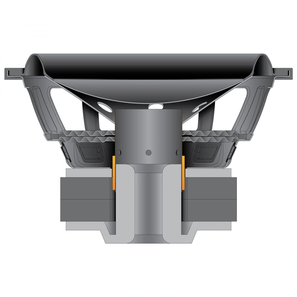 Dayton Audio MX10-22, 10 tums baselement